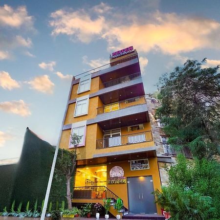 Hotel The Hidden Door-Near Jaipur Airport Exterior photo
